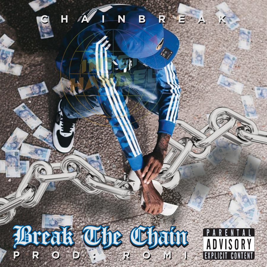 Break the Chain by Chainbreak: album cover.