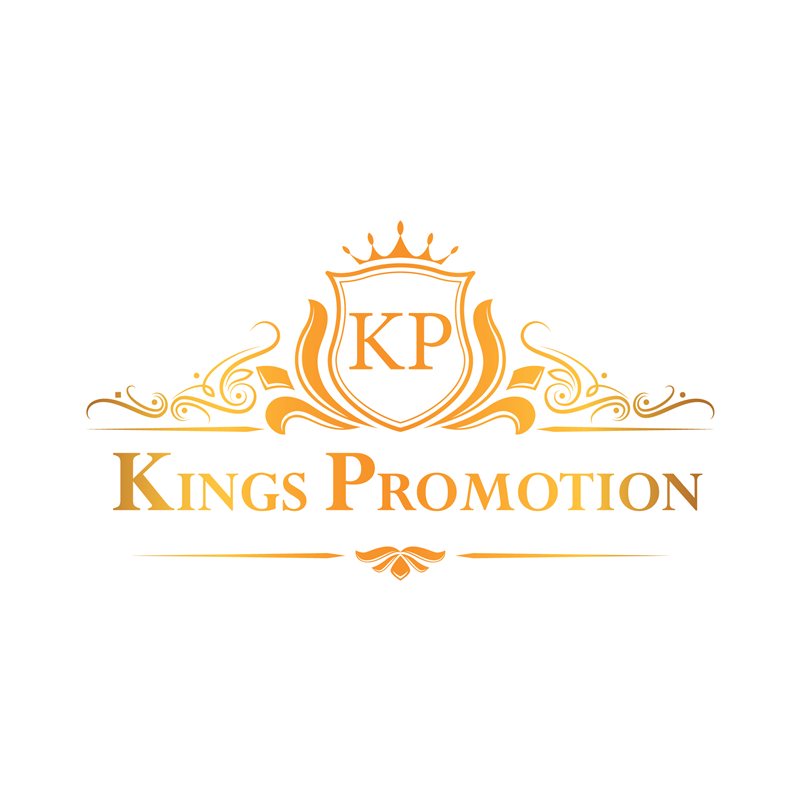 Kings Promotion crest logo.