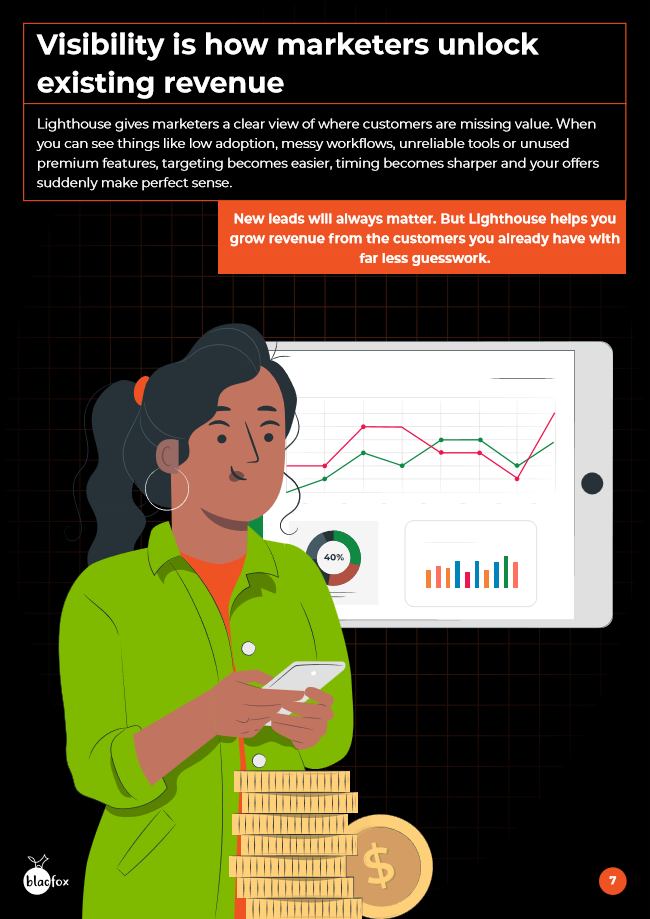 Microsoft Lighthouse ebook: page 7.