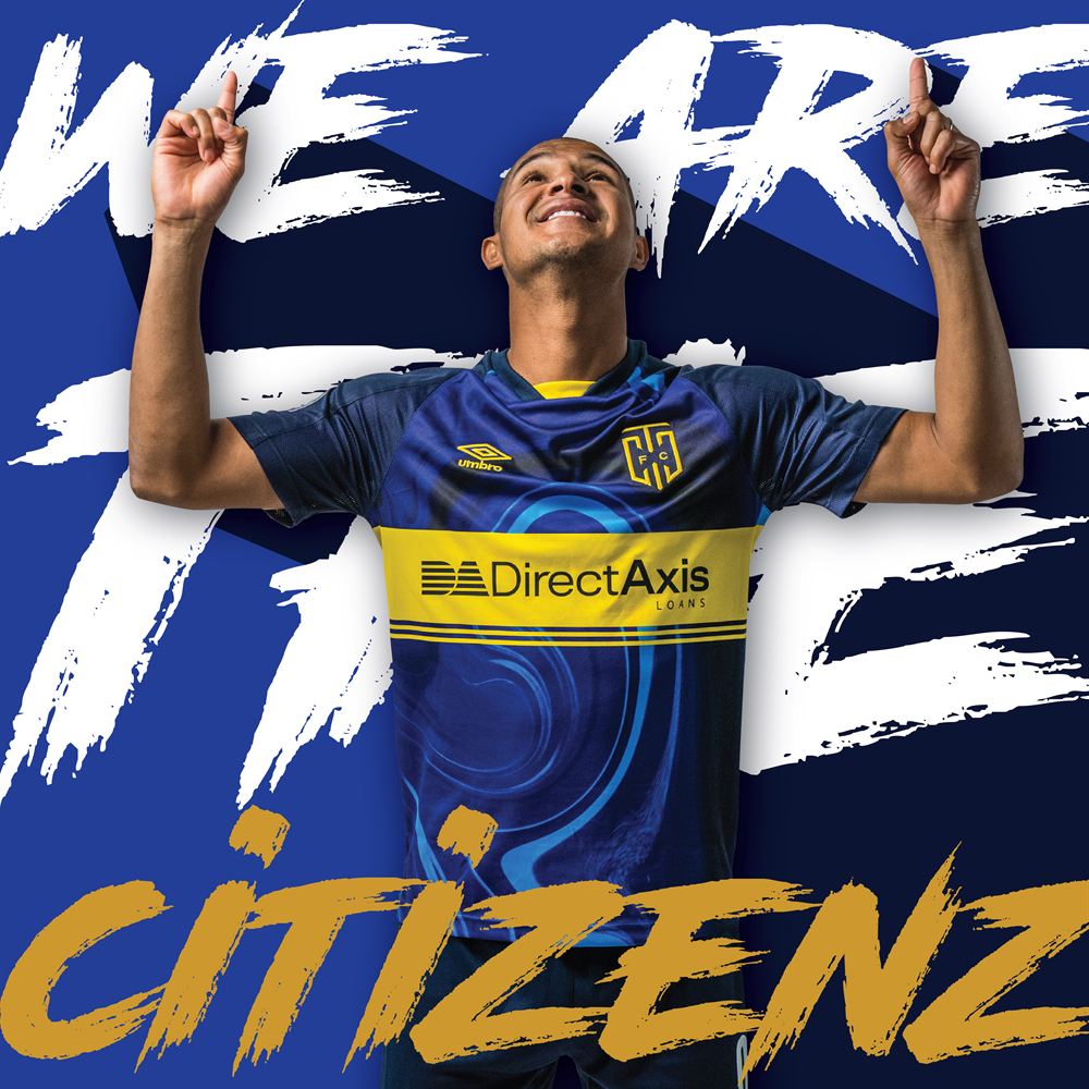 We are the Citizenz social post.